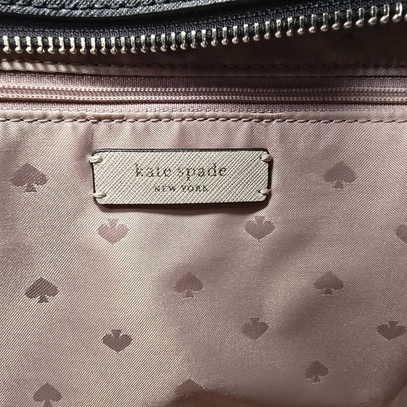 NWT Kate Spade Cameron Satchel Purse Handbag And Wallet Color Block - Picture 11 of 16